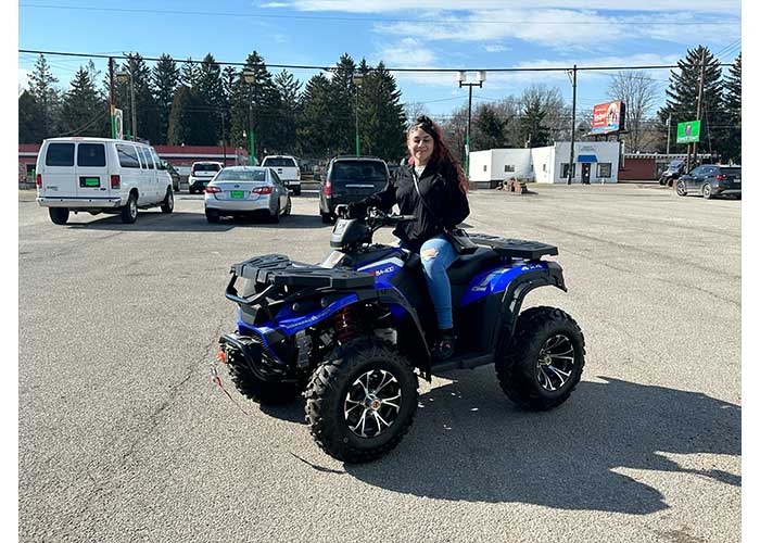 Zombie Powersports