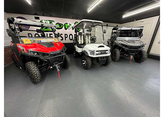 Zombie Powersports